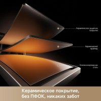 Аэрогриль (аэрофритюрница) Trouver FD20s Pro Black (черный)