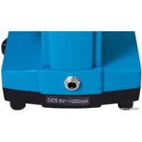 Детский микроскоп Levenhuk Rainbow 2L Plus (лазурь) 69043