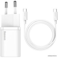 Сетевое зарядное Baseus TZCCSUP-L02