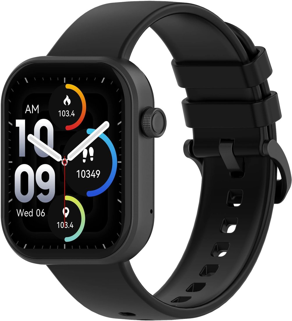 

Умные часы Infinix XWatch 3 (черный)