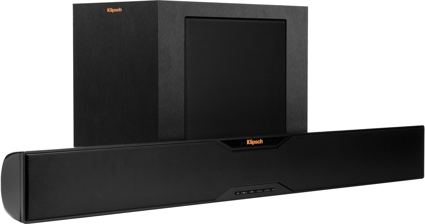 

Саундбар Klipsch R-10B