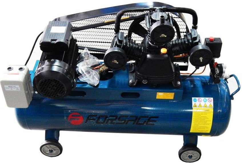 

Компрессор FORSAGE TB290-150 (380V)