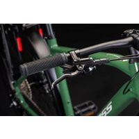 Велосипед Kross Hexagon 4.0 EQ 29 M/18" 2024 (разобранный, зеленый)