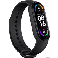 Фитнес-браслет Xiaomi Mi Smart Band 6 NFC (международная версия)