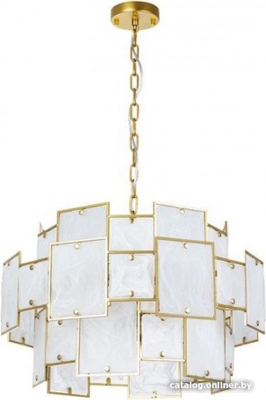 Подвесная люстра Arte Lamp Theemin A4068LM-12SG