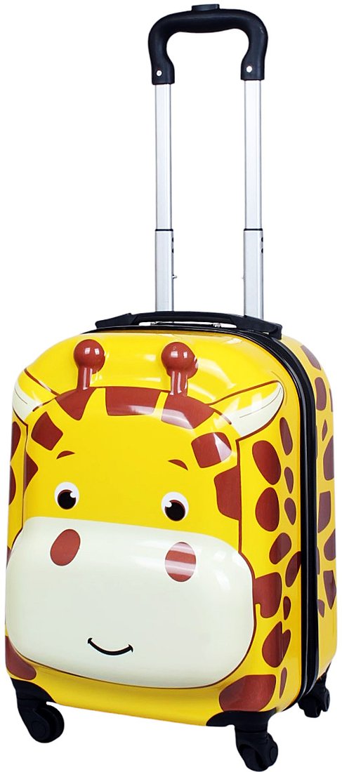 

Чемодан YX CC1185_1728 (желтый)