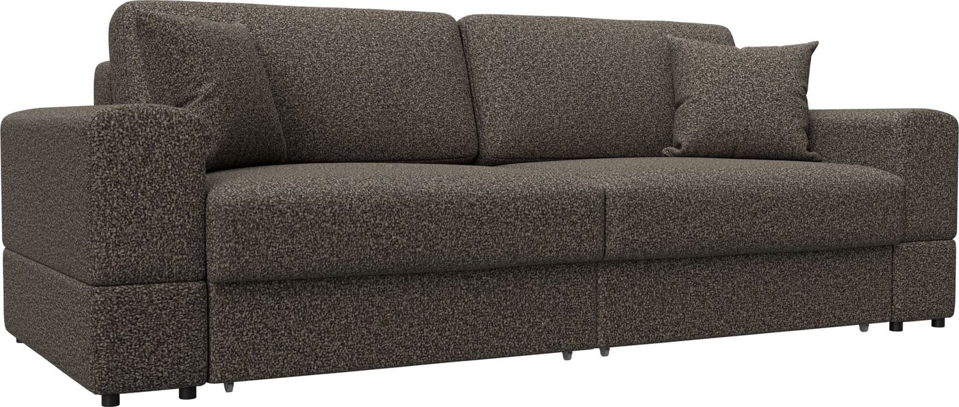 

Диван Лига диванов Лига-055 НПБ 130182 (велюр Ness 07 коричневый)