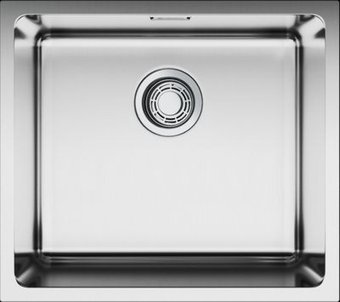 Кухонная мойка Omoikiri Tadzava 49-U/I-IN (нержавеющая сталь)