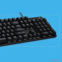 Клавиатура Logitech G412 TKL SE 920-010442 (нет кириллицы)