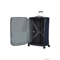 Чемодан-спиннер Samsonite Respark Midnight Blue 82 см