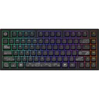 Клавиатура Dark Project ALU81A Terra Nova Black (g3ms Moonstone)