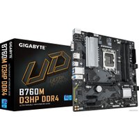 Материнская плата Gigabyte B760M D3HP DDR4