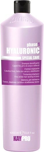 

Шампунь KayPro Special Care Hyaluronic 1000 мл