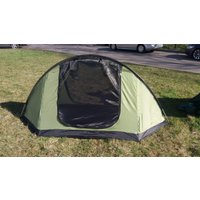 Треккинговая палатка НК-Галар Одноместная двухслойная