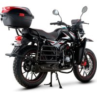 Мотоцикл Rockot Quest 150cc (черный) в Бобруйске