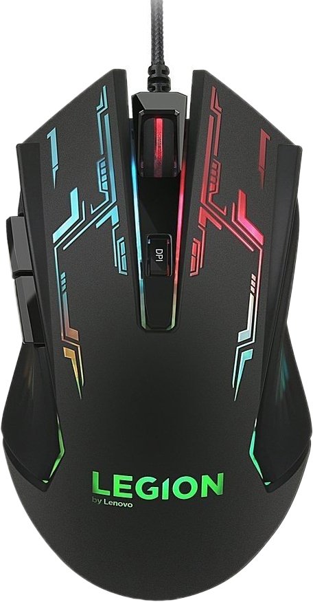 

Игровая мышь Lenovo Legion M200