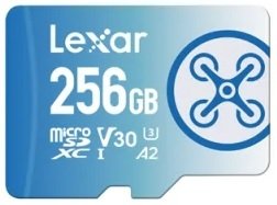 

Карта памяти Lexar 1066x microSDXC LMSFLYX256G-BNNNG 256GB