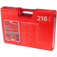 Универсальный набор инструментов Мастак 01-216C (216 предметов)