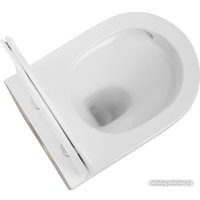 Унитаз подвесной Briz Prato PR-2380A