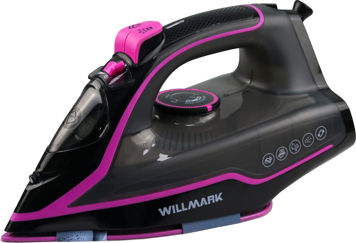 

Утюг Willmark SI-2467СBP