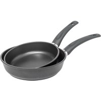 Сковорода Victoria Престиж АЛА 260 P0026 (с крышкой)