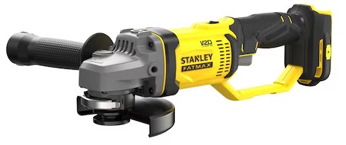 

Угловая шлифмашина Stanley SFMCG400B (без АКБ)