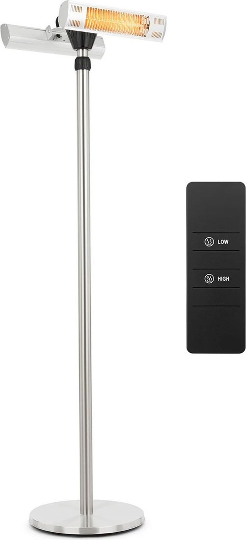 

Инфракрасный обогреватель Klarstein Heat Guard Pro
