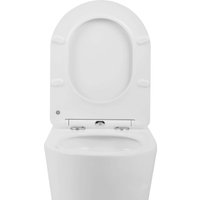 Унитаз напольный Briz Prato Рим CO-6093A