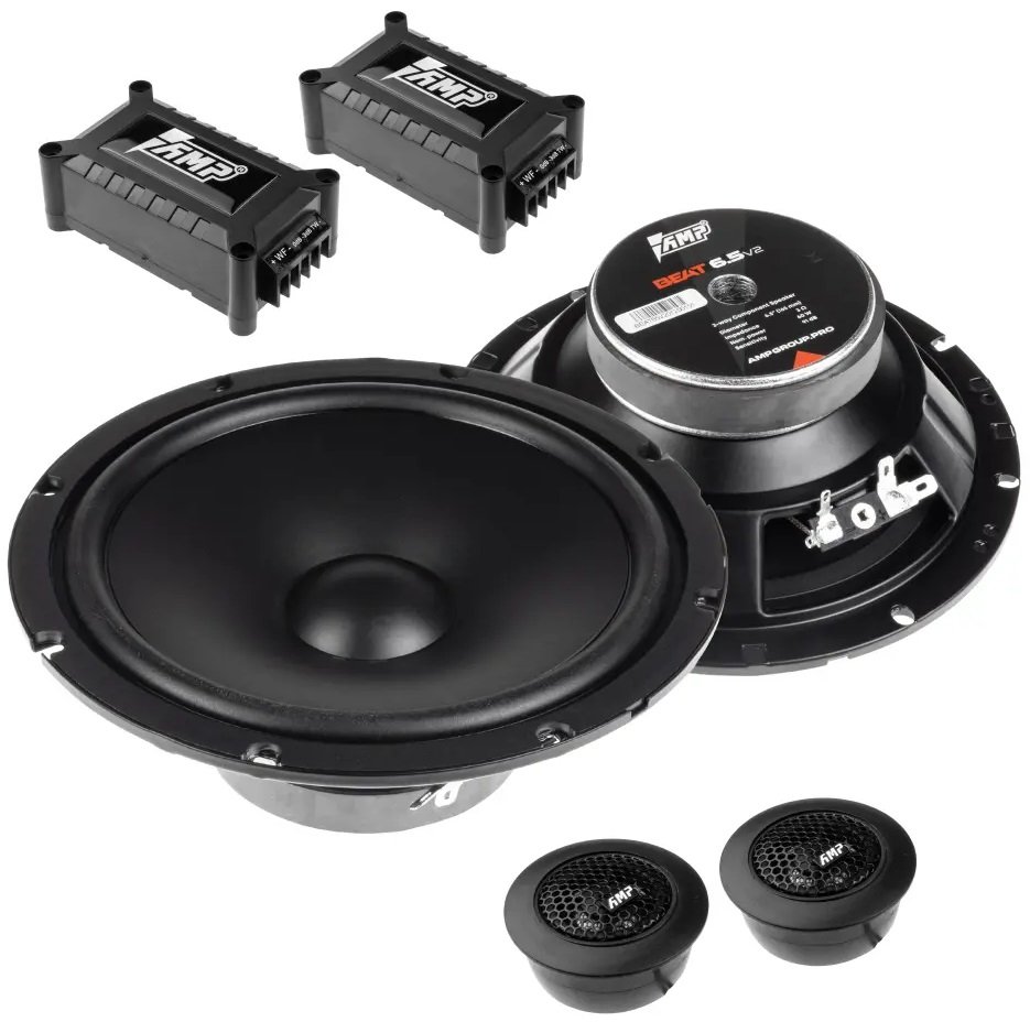

Компонентная АС AMP Beat 6.5 v2
