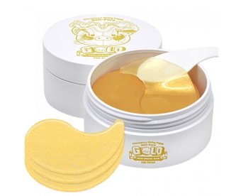 Elizavecca Hell-Pore Gold Hyaluronic Acid Eye Patch (60 шт)