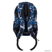 Школьный рюкзак Astra Head game on 502022105 (черный/синий)