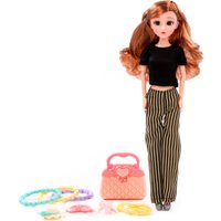 Кукла Полесье Ксюша в костюме 02567