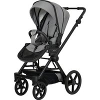 Универсальная коляска Hartan IVY GTR Outdoor 602 Graphit 1221.264.602