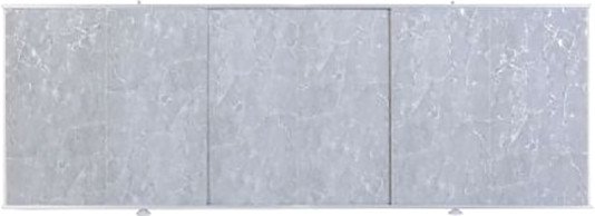 

Фронтальный экран под ванну Perfecto Linea 36-004235 1.5 м (мрамор кварцевый)