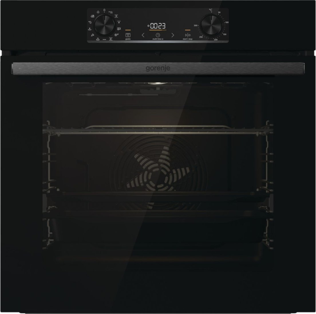 

Электрический духовой шкаф Gorenje BOS6737E13FBG