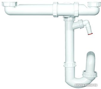 Сифон HL Hutterer & Lechner HL126.2/40