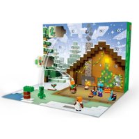 Конструктор LEGO Minecraft 21280 Advent Calendar 2025
