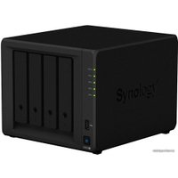 Сетевой накопитель Synology DiskStation DS918+