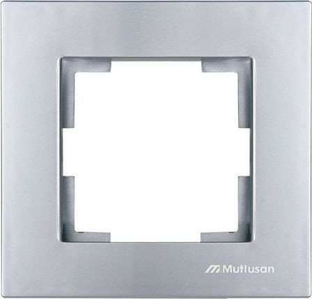 

Рамка Mutlusan Rita 2220-800-1182 (сталь)