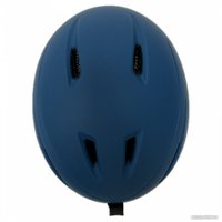 Горнолыжный шлем Ultrascout Youth Majorite Jr M06-BL S-ULSC (S, синий матовый)