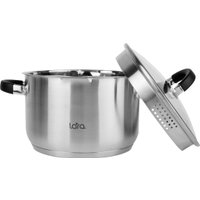 Кастрюля Lara Ника LR02-908