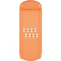 Терка Borner Курли (оранжевый)