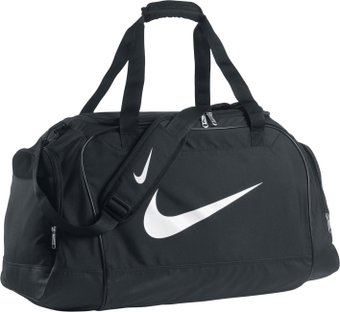 Дорожная сумка Nike BA 3231 (черный)