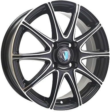

Литые диски Venti 1606 16x6" 4x100мм DIA 60.1мм ET 45мм BD