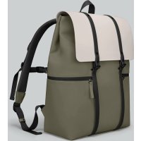 Городской рюкзак Gaston Luga Splash 2.0 16" (небесно-кремовый/шалфей)