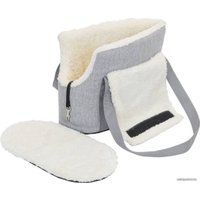 Сумка-переноска Zoom Warm №1 9081сер