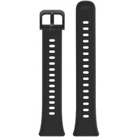 Фитнес-браслет Huawei Band 11 (черный полимерный корпус, с черным силиконовым ремешком, международная версия)