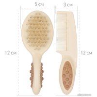 Набор расчесок Roxy Kids RBH-001