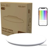 Светильник-тарелка Yeelight Arwen Ceiling Light 450C YLXD013-B