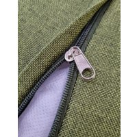 Декоративная подушка Matex Фьюжн 15-901 (оливковый)